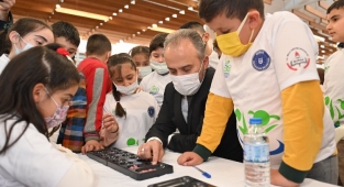 Bursa'da mangala heyecanı