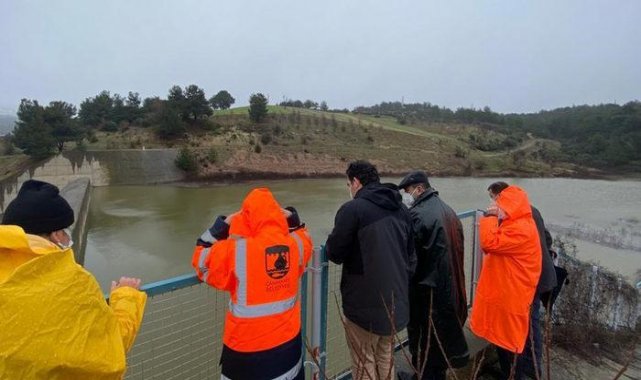 Çanakkale’de Taşkınlara Karşı Kriz Merkezi!