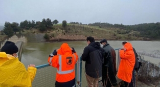 Çanakkale’de Taşkınlara Karşı Kriz Merkezi! 