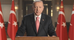 Erdoğan; Temel gıdadaki yüzde 8 olan KDV'yi yüzde 1'e indiriyoruz