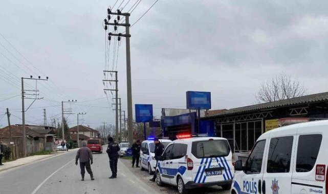 Dolmuş Beklerken Kurşunların Hedefi Oldu