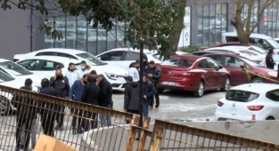 'Dur' İhtarına Uymayan Kadın Hayatını Kaybetti