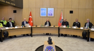EGM Aktaş, Otobüs Firma ve Sektör Temsilcileri ile Biraraya Geldi