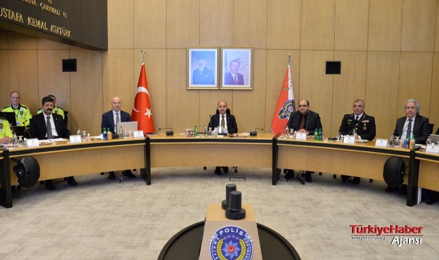 EGM Aktaş, Otobüs Firma ve Sektör Temsilcileri ile Biraraya Geldi