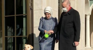 Erdoğan ve Emine Hanım Koronavirüse Yakalandı 