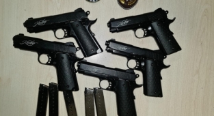 Gece Kartalları Suç Makinesi Şüpheli Şahsı Yakaladı 