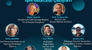 Gençler Gelecek İçin Bugünden İsteklerini Söyledi