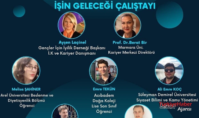 Gençler Gelecek İçin Bugünden İsteklerini Söyledi