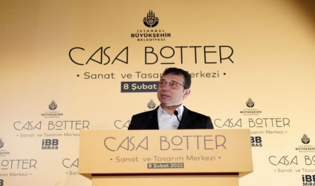 İmamoğlu: