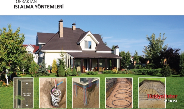 Isı Pompaları, Cari Açığın ve Enerji Tasarrufunun İlacıdır