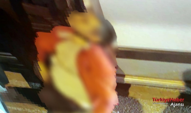 Kadın, Tartıştığı Erkeği Emniyet Kemeriyle Boğdu!