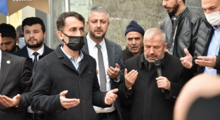 Kahramanmaraş’ta Tirşik Şenliği