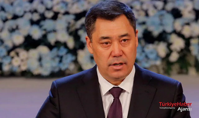 Kırgızistan Cumhurbaşkanı Caparov, Putin ile Ukrayna krizini görüştü