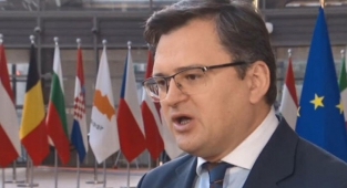 Kuleba; 'Tüm dünyanın gözünde saldırgansınız'