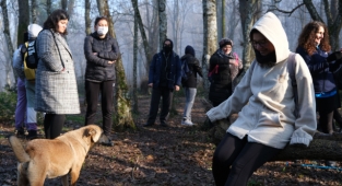 Maltepeliler Tarihin ve Doğanın Tadını Çıkardı 