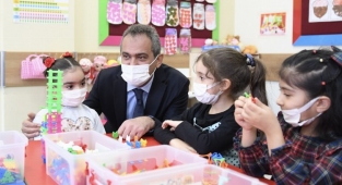 Milli Eğitim Yüzlerce Yeni Anaokulu Planladı
