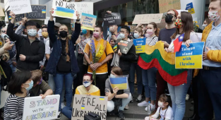 O Adada Korku Başladı! Ya Ukrayna'ya olan bize de olursa?