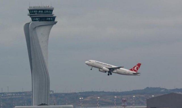 Ocakta 9 milyondan fazla yolcu uçtu