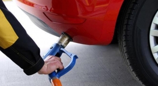 Otogaza 40 kuruş zam