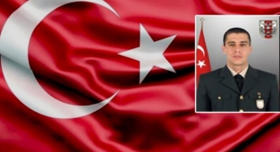 Pençe-Yıldırım'da Bir Askerimiz Şehit Oldu