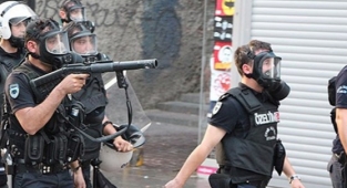 Polislere toplumsal olaylara müdahale eğitimi yolda..! 