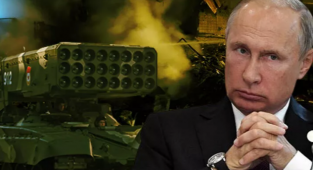 Putin Ukrayna'da ölümcül silahını devreye sokuyor