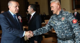 Şehit Emniyet Müdürü Hayrettin Eren için mevlit okutuldu