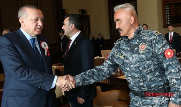 Şehit Emniyet Müdürü Hayrettin Eren için mevlit okutuldu