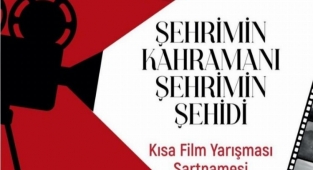 'Şehrimin Şehidi' Kısa Filmle Anlatılacak