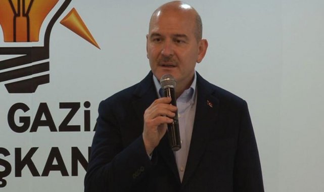 Soylu;'Etrafımızdaki Coğrafyayı Huzur Coğrafyası Haline Getireceğiz'