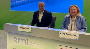 Sürdürülebilir Mobilite İnisiyatifi için illk iş birliği