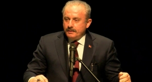 TBMM Başkanı Şentop: İstanbul, Kadir Topbaş'ı hep eserleriyle yad edecek