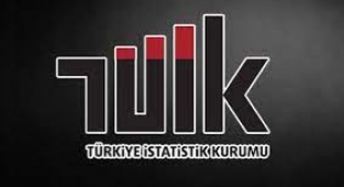 TÜİK Açıkladı : 