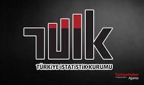 TÜİK Açıkladı :