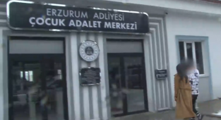 Türkiye'nin Tek Çocuk Adalet Merkezi Erzurum'da Hizmete Başladı