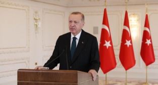 'Türkiye’yi, dünyanın en büyük 10 ekonomisi arasına sokacak atılımı başlattık'