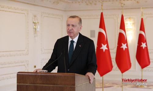 'Türkiye’yi, dünyanın en büyük 10 ekonomisi arasına sokacak atılımı başlattık'