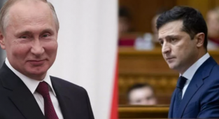 Zelenskiy, Putin'in Önerisini Kabul Etti mi?