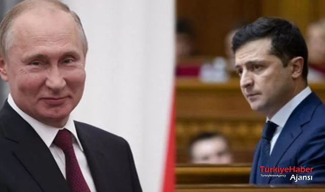 Zelenskiy, Putin'in Önerisini Kabul Etti mi?