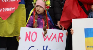 Bodnar; 'Bu Ukrayna halkını ve devletini yok etmek için yapılan bir soykırımdır'