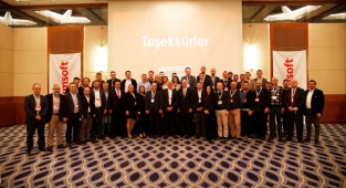 Uyumsoft ERP İş ve Çözüm Ortakları Zirvesi Düzenledi