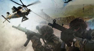 Zeytin Dalı'nda 6 terörist etkisiz hale getirildi