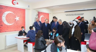 16 şehidin ismi Şırnak'taki kütüphanede yaşayacak