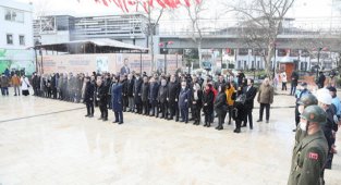 18 Mart Çanakkale Zaferi Kağıthane'de Kutladı