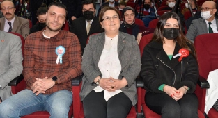 419 şehit yakını, gazi ve gazi yakınının ataması yapıldı