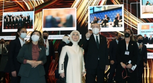 75 ülkenin diplomasisi Antalya'da ağırlanıyor