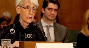 ABD Dışişleri Bakan Yardımcısı Sherman ile İbrahim Kalın arasında kritik görüşme