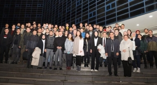 Ahmet Çolakbayrakdar'dan TEKNOFEST hazırlığı