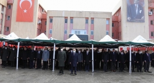 Atatürk’ün Mardin’e gelişinin 106'ncı yılı kutlandı