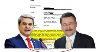 Aytun Çıray'dan, Melih Gökçek Hakkında Suç Duyurusu